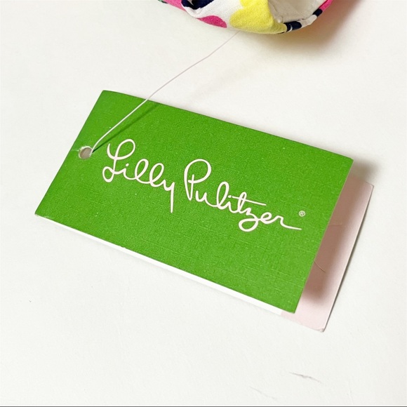 Lilly Pulitzer NWT Avaline Dress 10 Doodle Bug Daisy mini convertible strapless - Picture 5 of 12